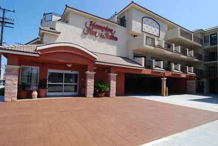 Hampton Inn & Suites Hermosa Beach 