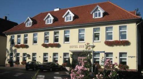 Hotel Restaurant Zur Linde 