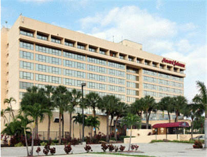 Howard Johnson Plaza Hotel Hialeah Gardens 