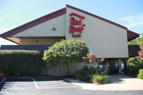 Red Roof Inn Chicago - Downers Grove 