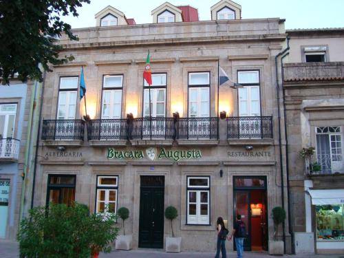 Hotel Bracara Augusta 