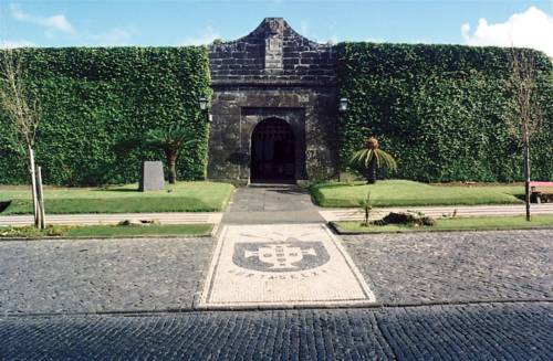 Pousada da Horta - Forte da Santa Cruz, Ilha do Faial 