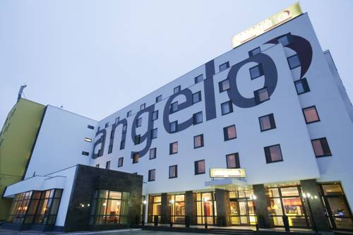 Angelo Airporthotel Bucharest 