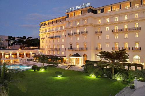 Palacio Estoril Hotel Golf & Spa 