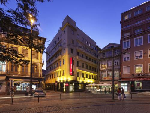 Hotel Mercure Porto Centro 