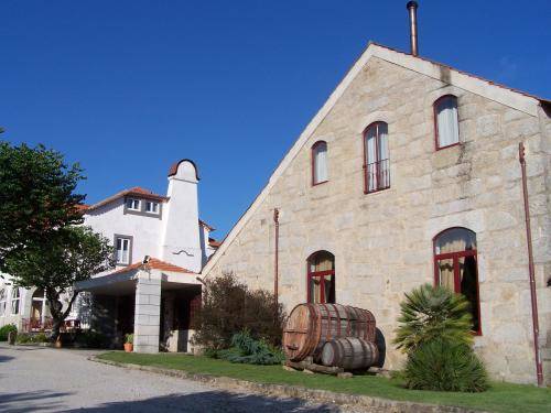 Hotel Rural da Quinta de Villa Mea 