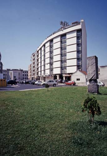 Hotel Cristal Caldas 