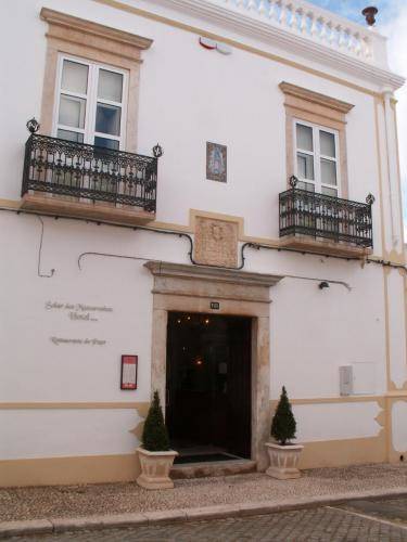 Hotel Solar Dos Mascarenhas 