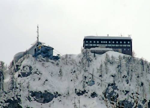 Ski Hotel Vogel 