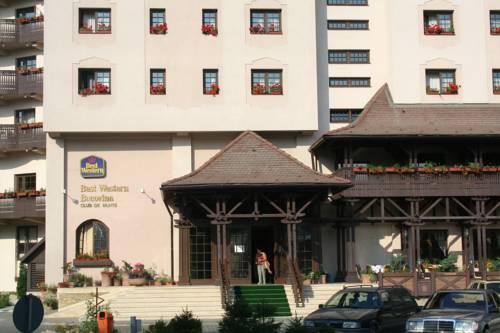 Best Western Bucovina Club de Munte 