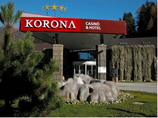 Korona, Casino & Hotel 