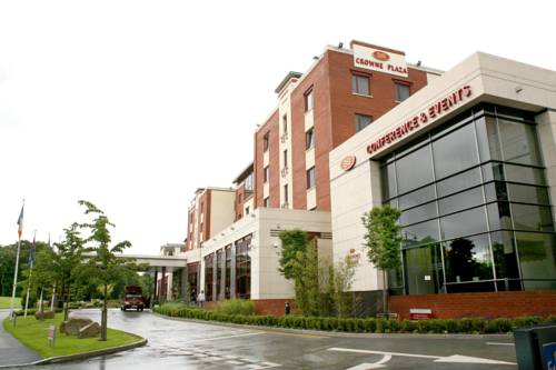 Crowne Plaza Dublin Northwood 