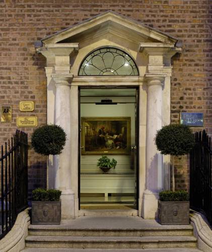 The Merrion Hotel 