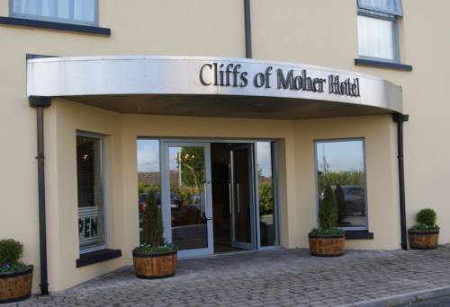 Cliffs of Moher Hotel 