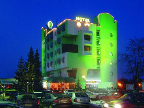 Hotel, Casino & Night Club Žalec 