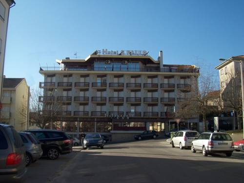 Hotel Sao Paulo 