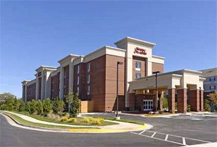 Hampton Inn & Suites Herndon-Reston 