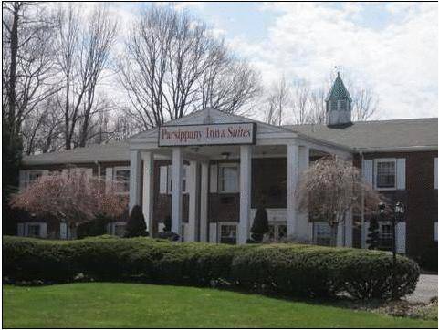 The Parsippany Inn and Suites 