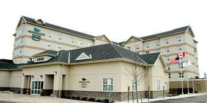 Homewood Suites by Hilton Toronto-Markham 