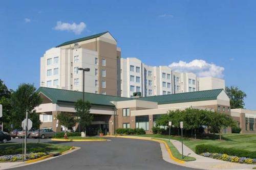 Homewood Suites Dulles-International Airport 