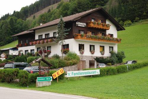 Alpenhotel Ensmann 