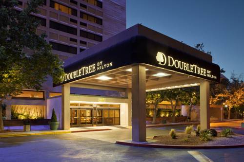DoubleTree by Hilton Downtown Albuquerque 