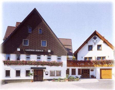 Hotel Gasthof Hirsch 