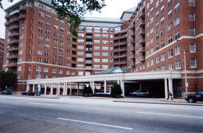 Inn at the Colonnade Baltimore - A DoubleTree by Hilton Hotel 