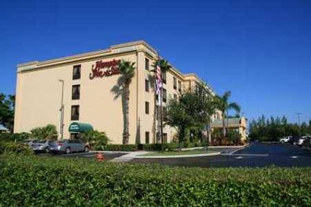 Hampton Inn & Suites Boynton Beach 