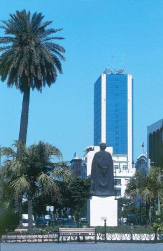 El Mouradi Hotel Africa Tunis 