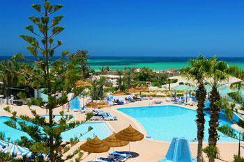 Caribbean World Thalasso Djerba 