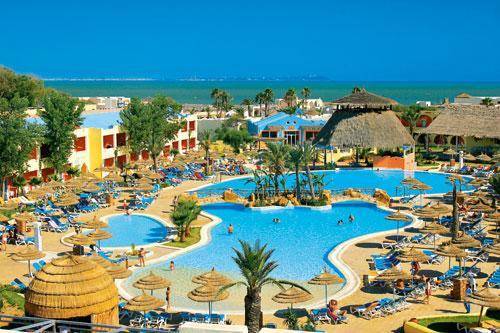 Caribbean World Borj Cedria 