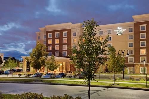 Homewood Suites by Hilton Cleveland-Beachwood 