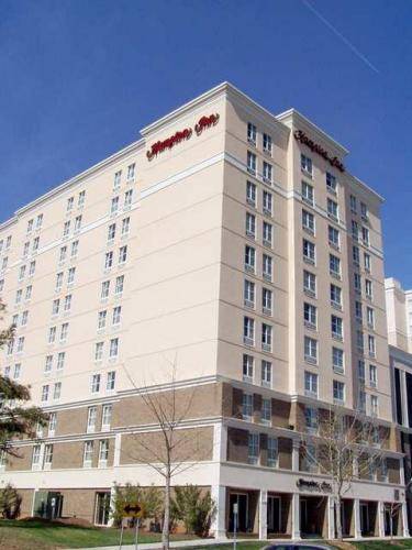 Hampton Inn Charlotte Uptown 