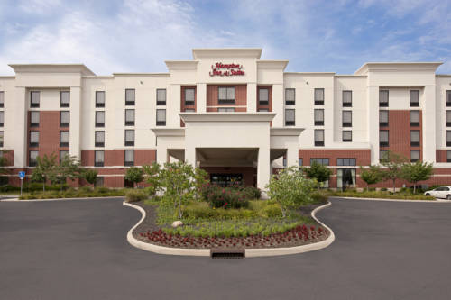 Hampton Inn & Suites Columbus-Easton Area 