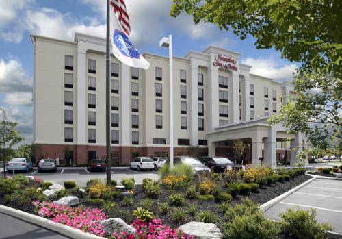 Hampton Inn & Suites Columbus Polaris 