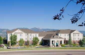 Homewood Suites by Hilton Colorado Springs-North 