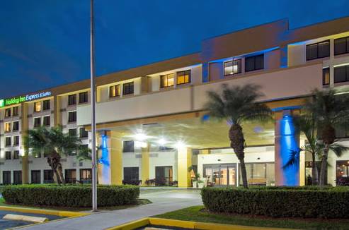 Holiday Inn Express Hotel & Suites Miami - Hialeah (Miami Lakes) 