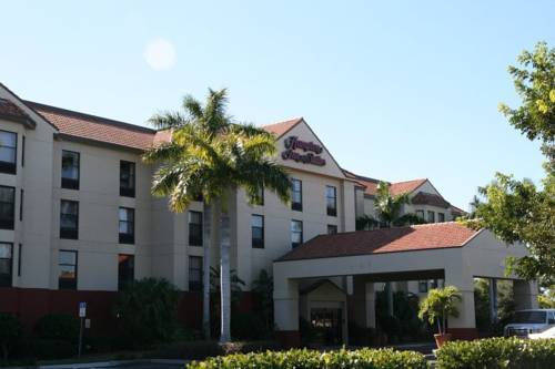 Hampton Inn & Suites Fort Myers Beach/Sanibel Gateway 