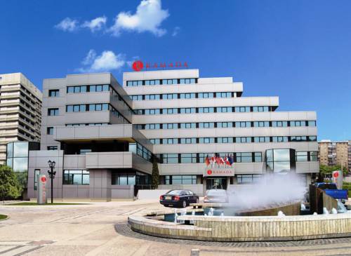 Hotel Ramada Iasi City Center 