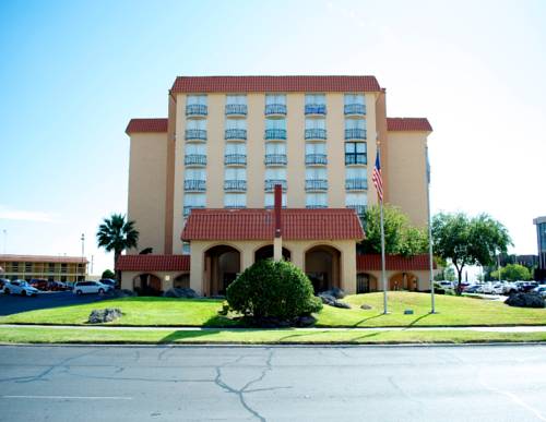 El Paso Suites Hotel 