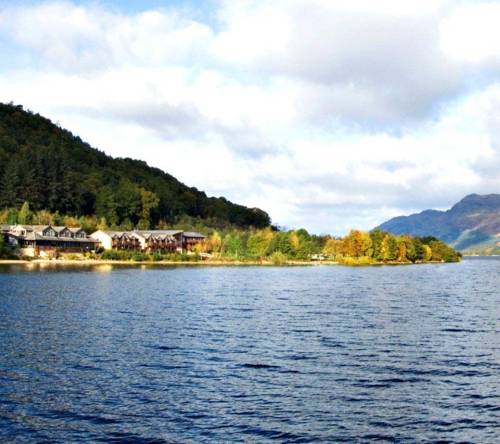 The Lodge On Loch Lomond Hotel 