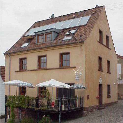 Gästehaus 'Alte Bäckerei' Kaffeehaus 