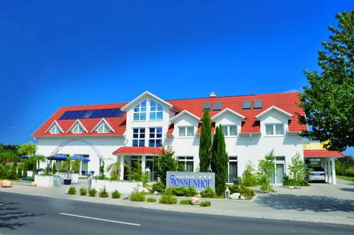 Hotel Garni Sonnenhof 