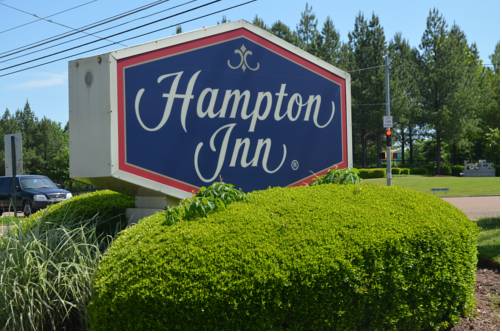 Hampton Inn Memphis-Southwind 