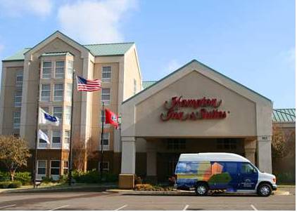 Hampton Inn & Suites Memphis-Shady Grove 