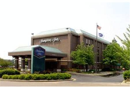 Hampton Inn Memphis-Walnut Grove/Baptist East 