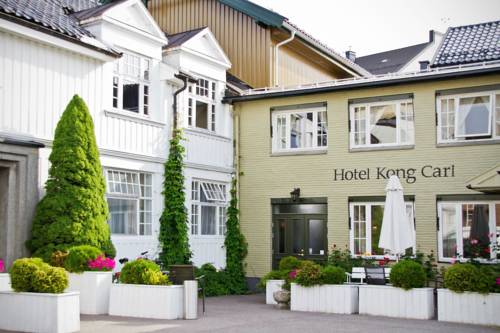 Hotel Kong Carl 
