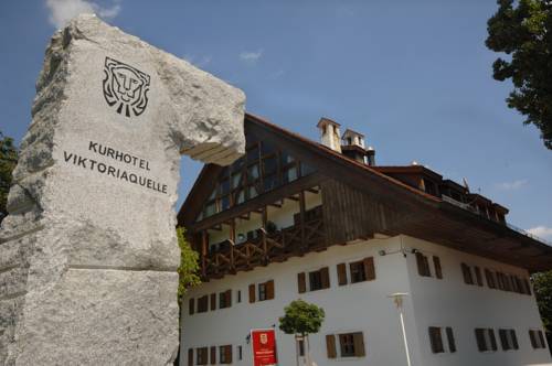 Hotel ViktoriaQuelle 