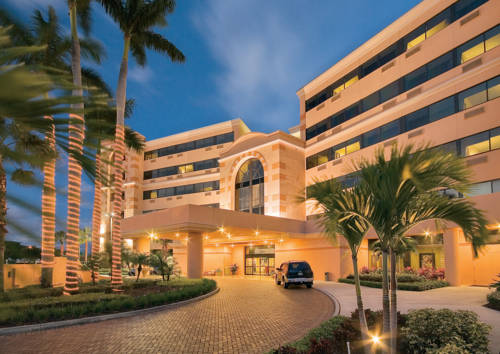 DoubleTree by Hilton West Palm Beach Airport 